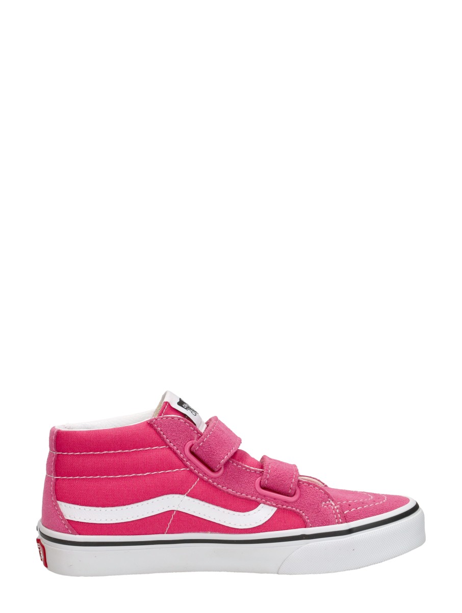 Vans - Uy Sk8-mid – roze – foto 4 van 4