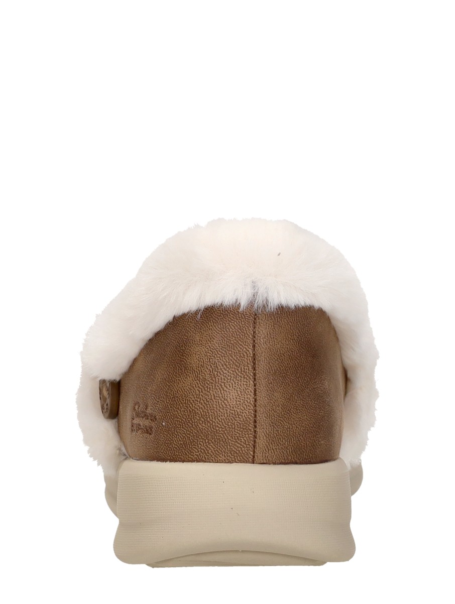 Skechers - Slip-ins: Cozy Escape – cognac – foto 3 van 4