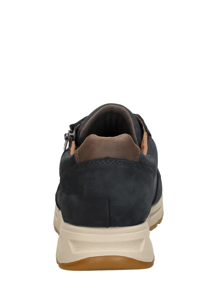 Rieker - Veterschoenen Laag – blauw – foto 3 van 4