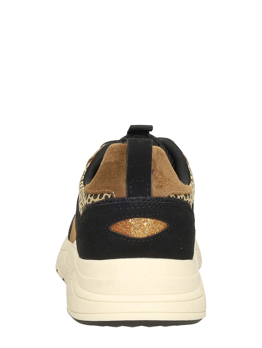 Sub55 damessneaker bruin