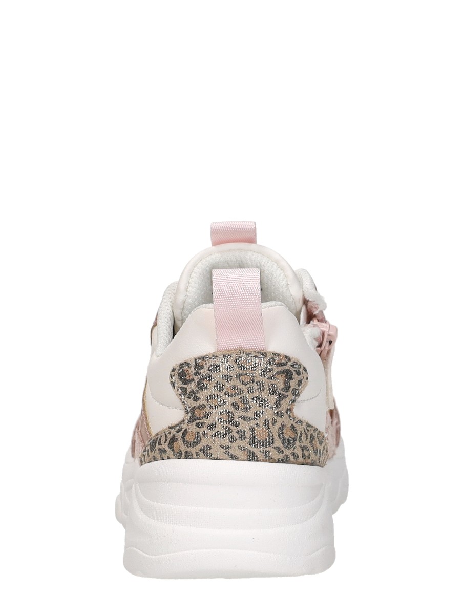 Keq - Lage Schoenen – roze – foto 3 van 4