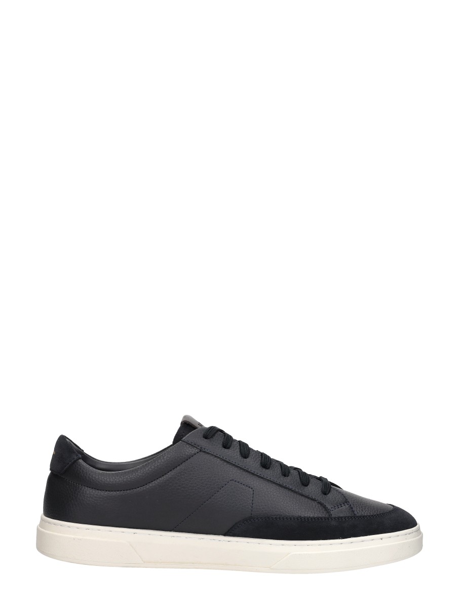 Hugo Boss - Kieran Tennis – blauw – foto 4 van 4