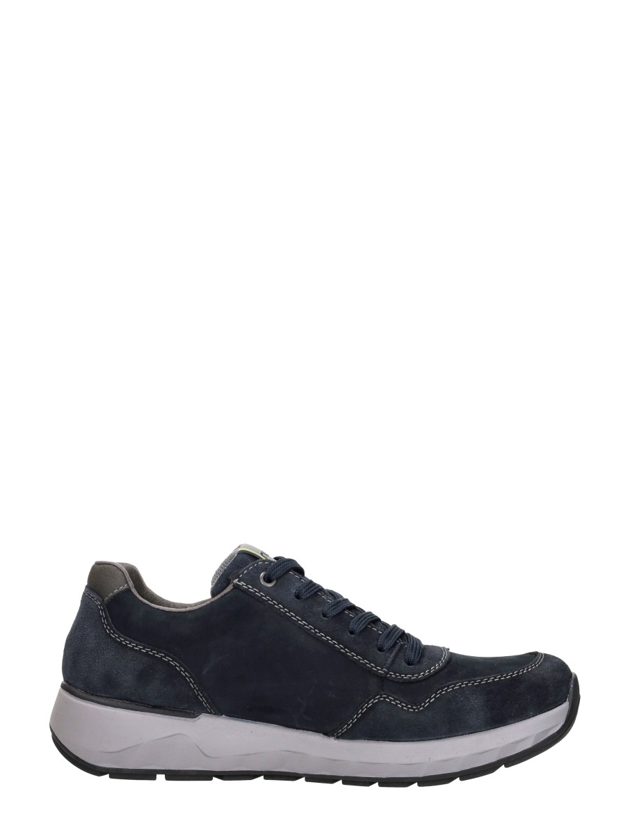 Rieker - Veterschoenen Laag – blauw – foto 4 van 4