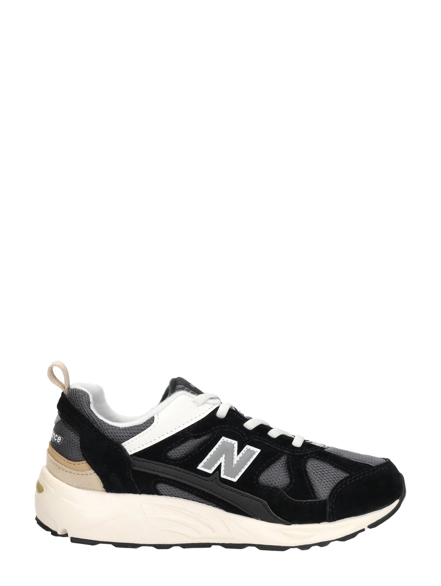 New Balance - 878 – zwart – foto 4 van 4