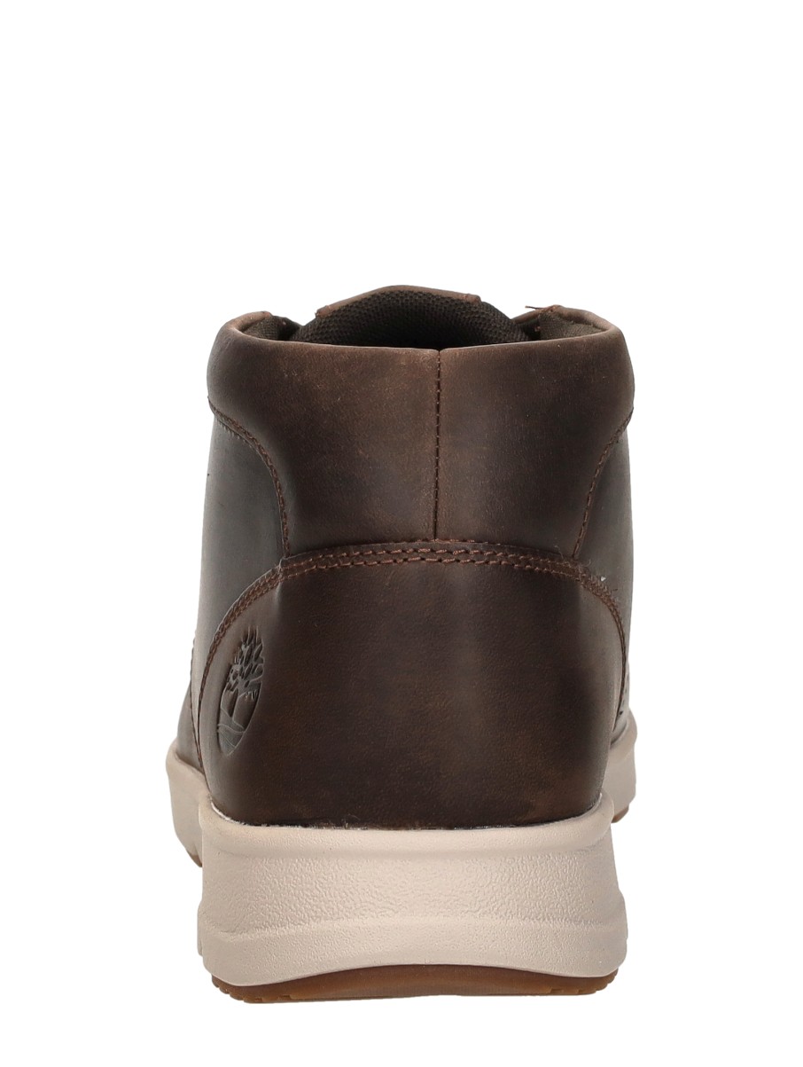 Timberland - Parker Street – donkerbruin – foto 3 van 4