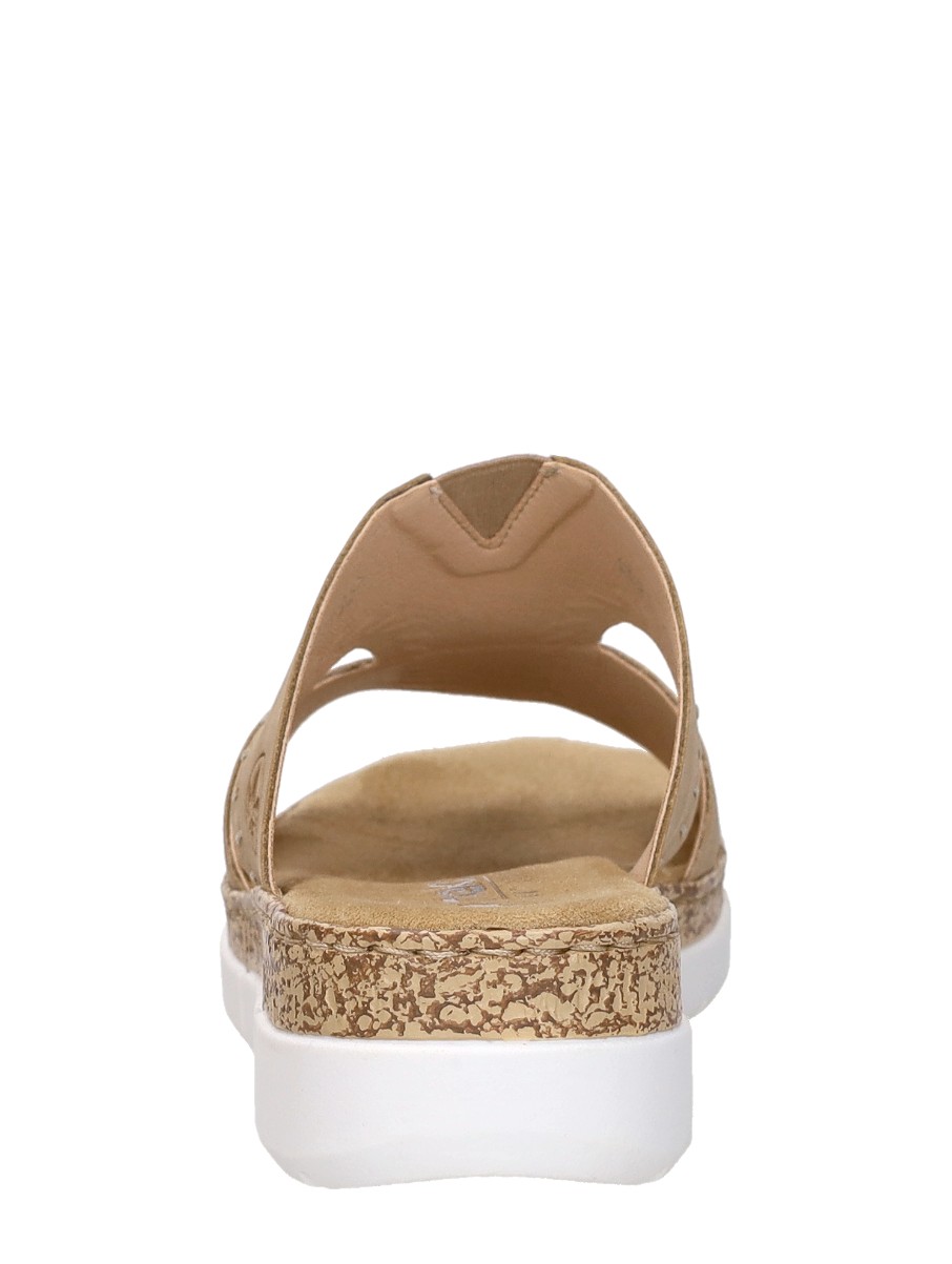 Rieker - Open Teen – beige – foto 3 van 4