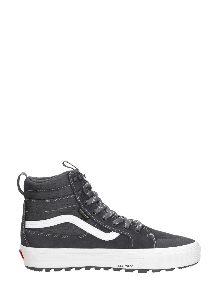 Vans - Sk8-hi Waterproof – grijs – foto 4 van 4