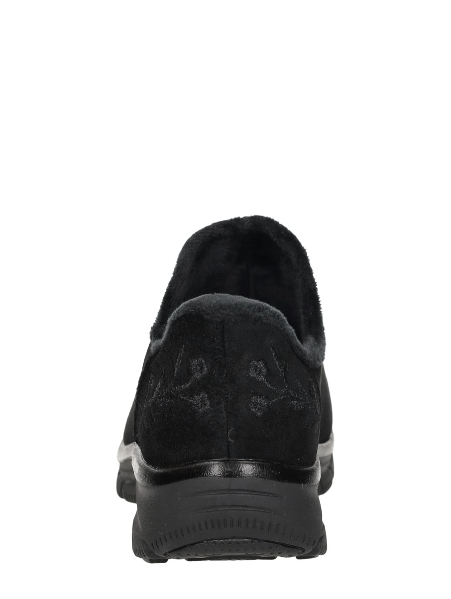 Skechers - Slip-ins Relaxed Fit: Easy Going – zwart – foto 3 van 4