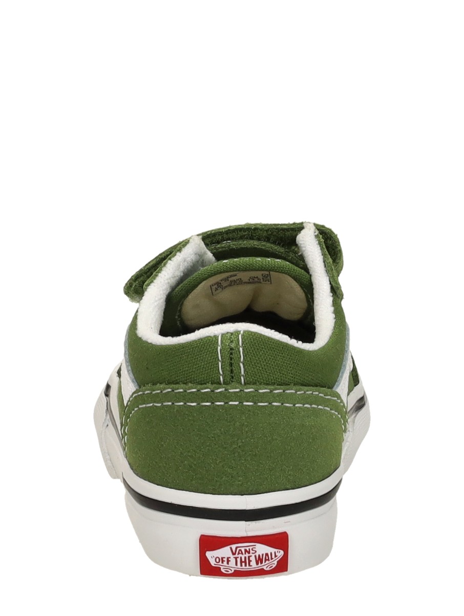 Vans - Td Old Skool – groen – foto 3 van 4