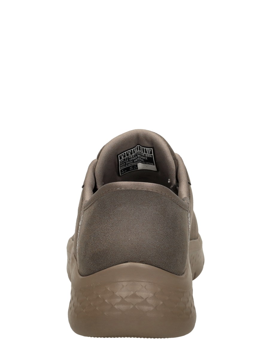 Skechers - Slip-ins: Go Walk Flex – taupe – foto 3 van 4