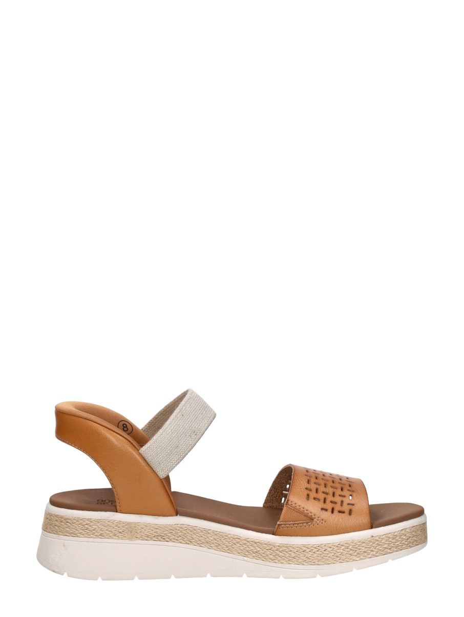 Skechers - Slip-ins: Bobs Sun Ray – cognac – foto 4 van 4