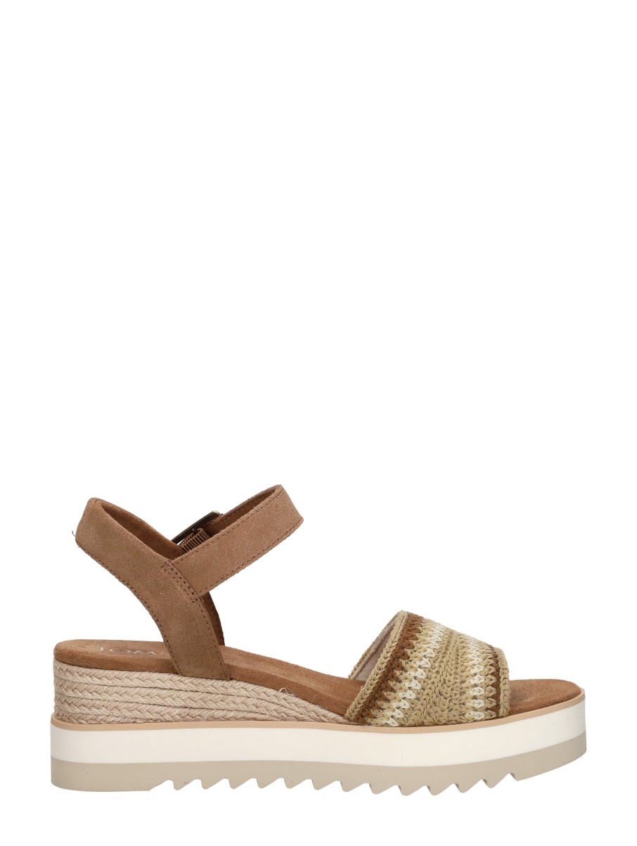 TOMS - Diana – cognac – foto 4 van 4