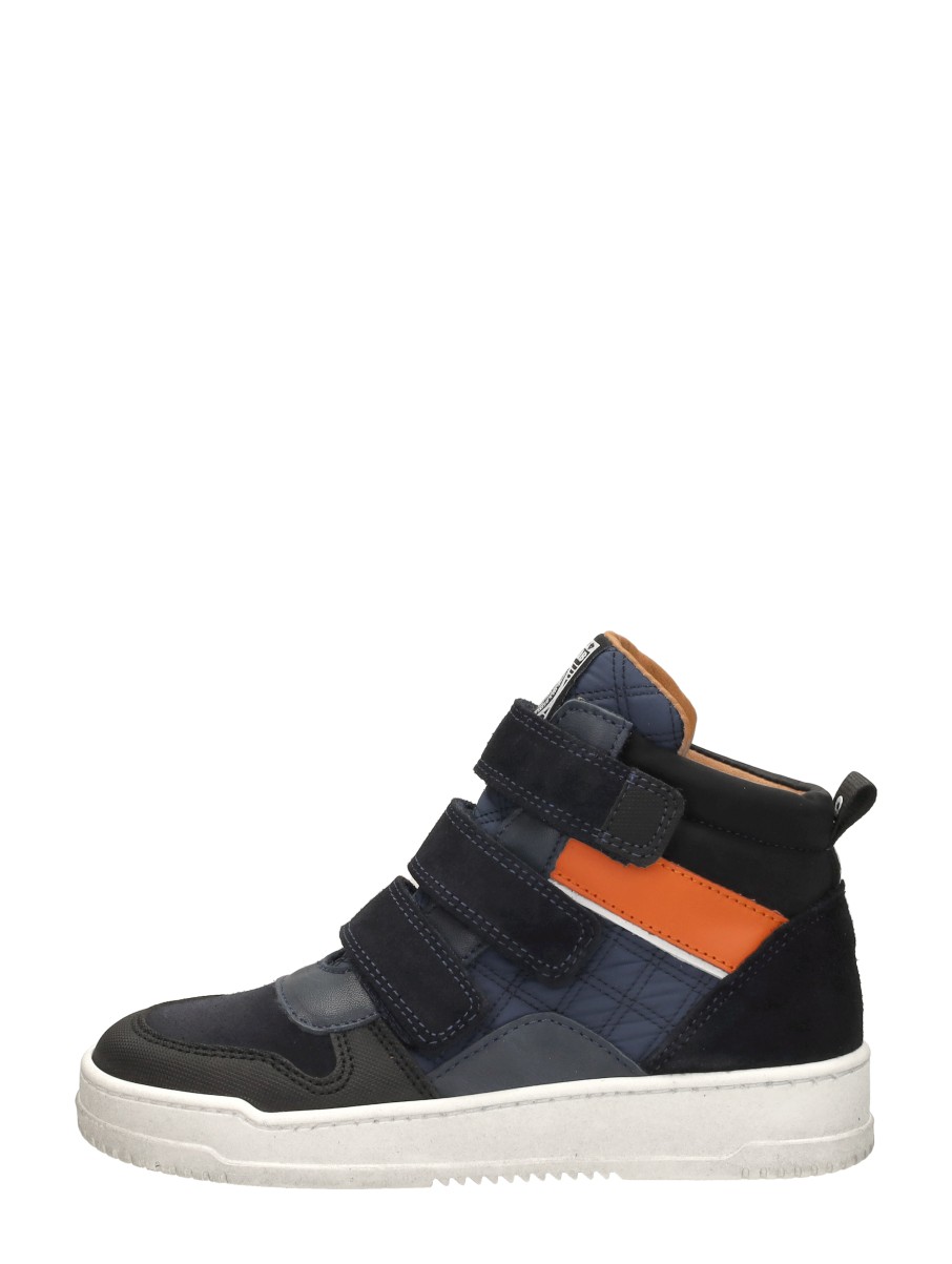 Develab Klittenband Hoog – Blauw