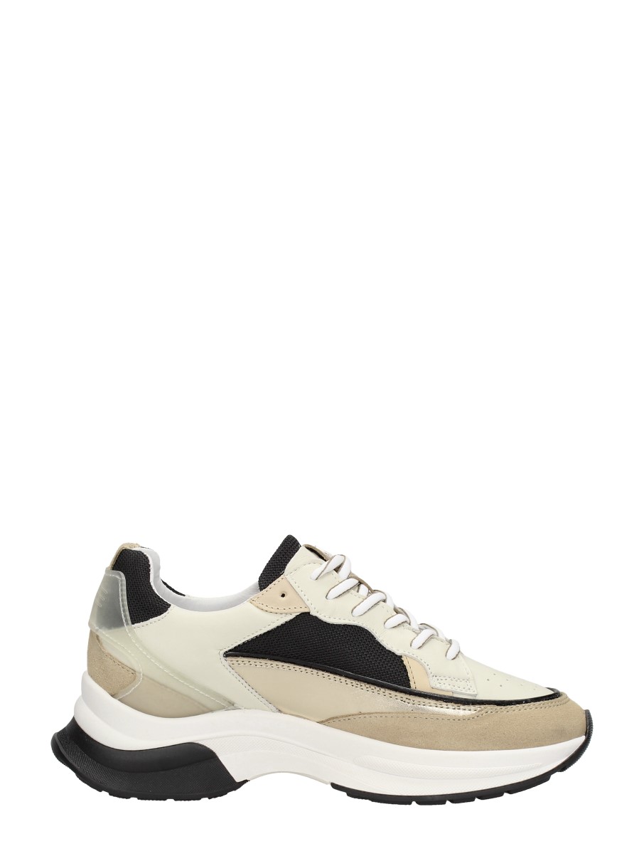 Red Rag - Sneakers Laag – goudkleur – foto 4 van 4