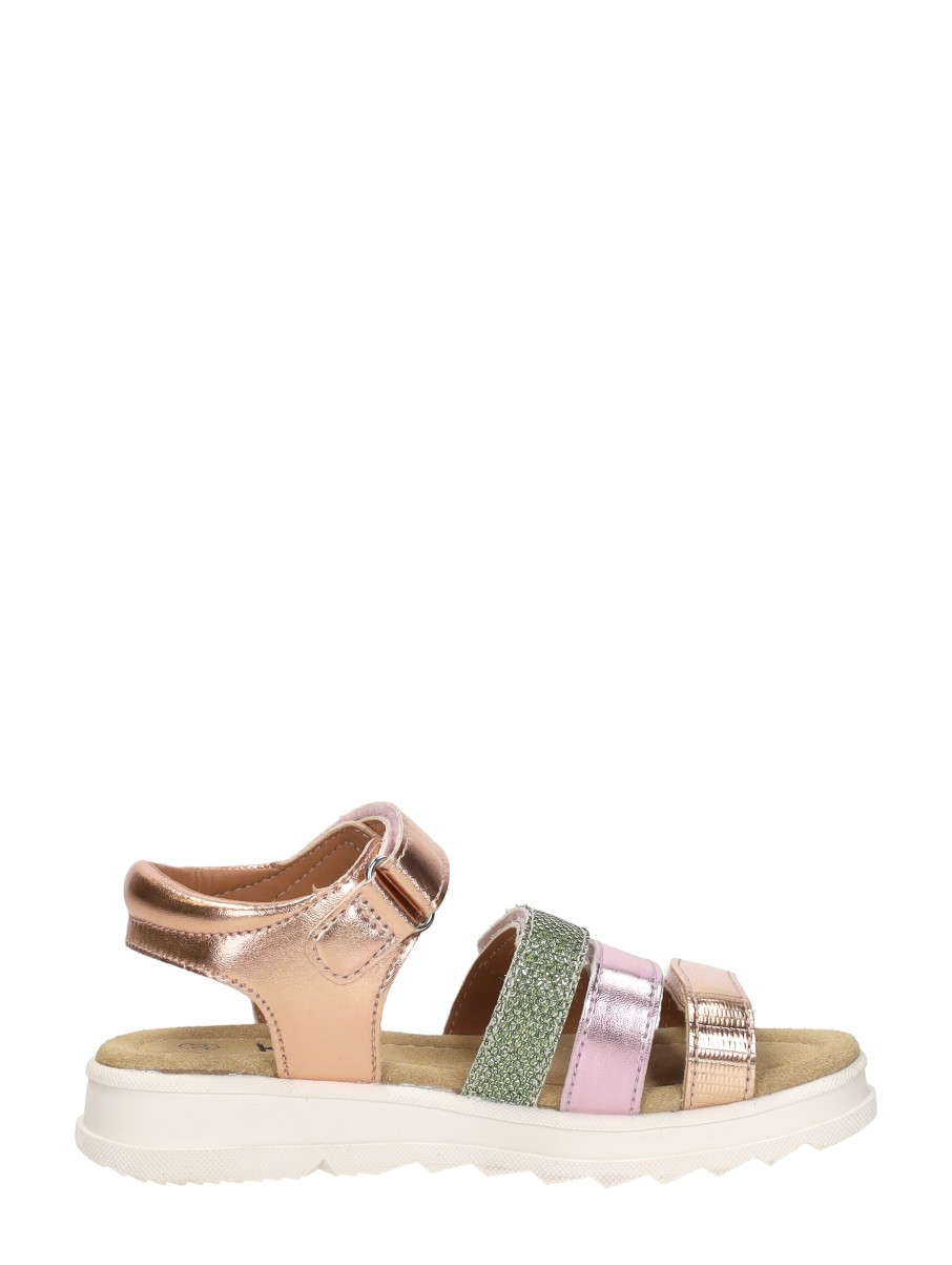 Keq - Meiden Sandalen – champagne – foto 4 van 4