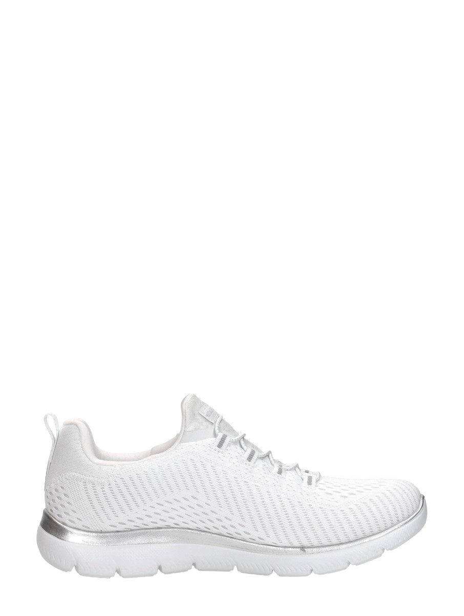 Skechers - Summits - Fast Attraction – wit – foto 4 van 4