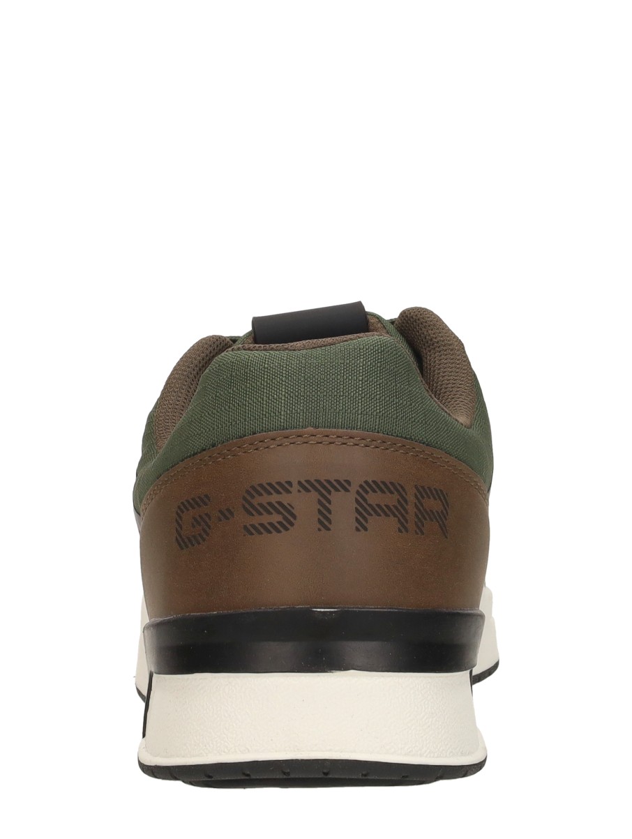 G-Star - Carrick Cup Low M – groen – foto 3 van 4