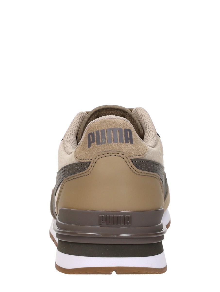 Puma - St Runner V4 Sd Middel Bruin – foto 3 van 4