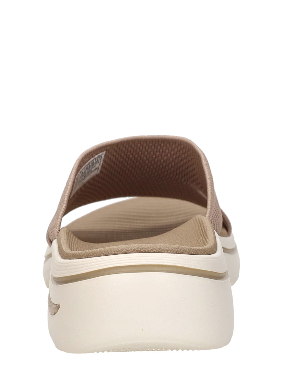 Skechers - Go Walk Arch Fit 2.0 – beige – foto 3 van 4