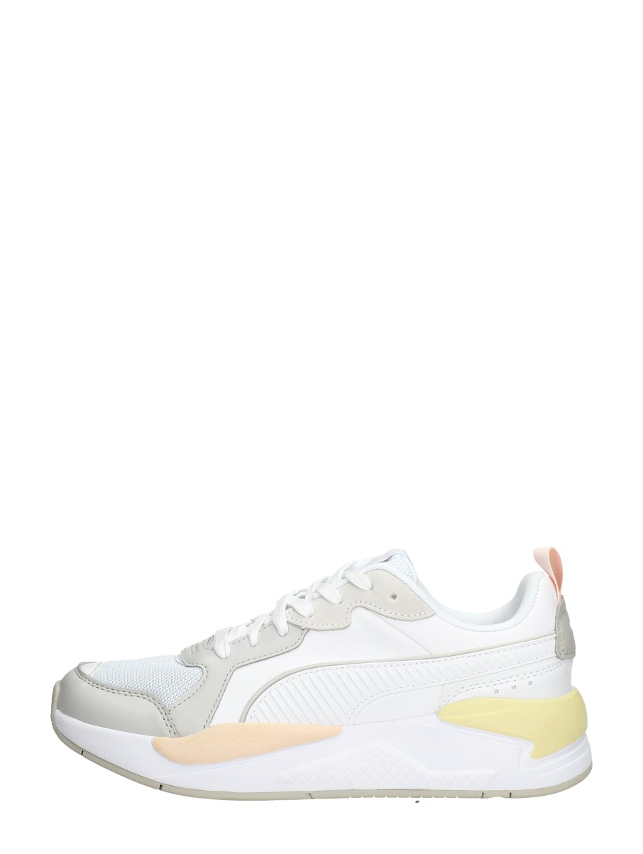 PUMA X Ray Game Unisex Sneakers White-Gray Violet-Rosewater-Whisper White -  Schoenen.nl