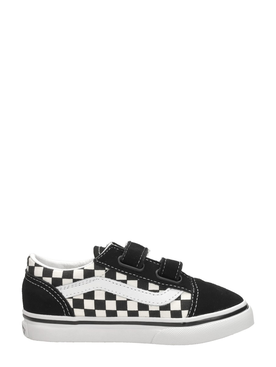 Vans - Td Old Skool – zwart – foto 4 van 4