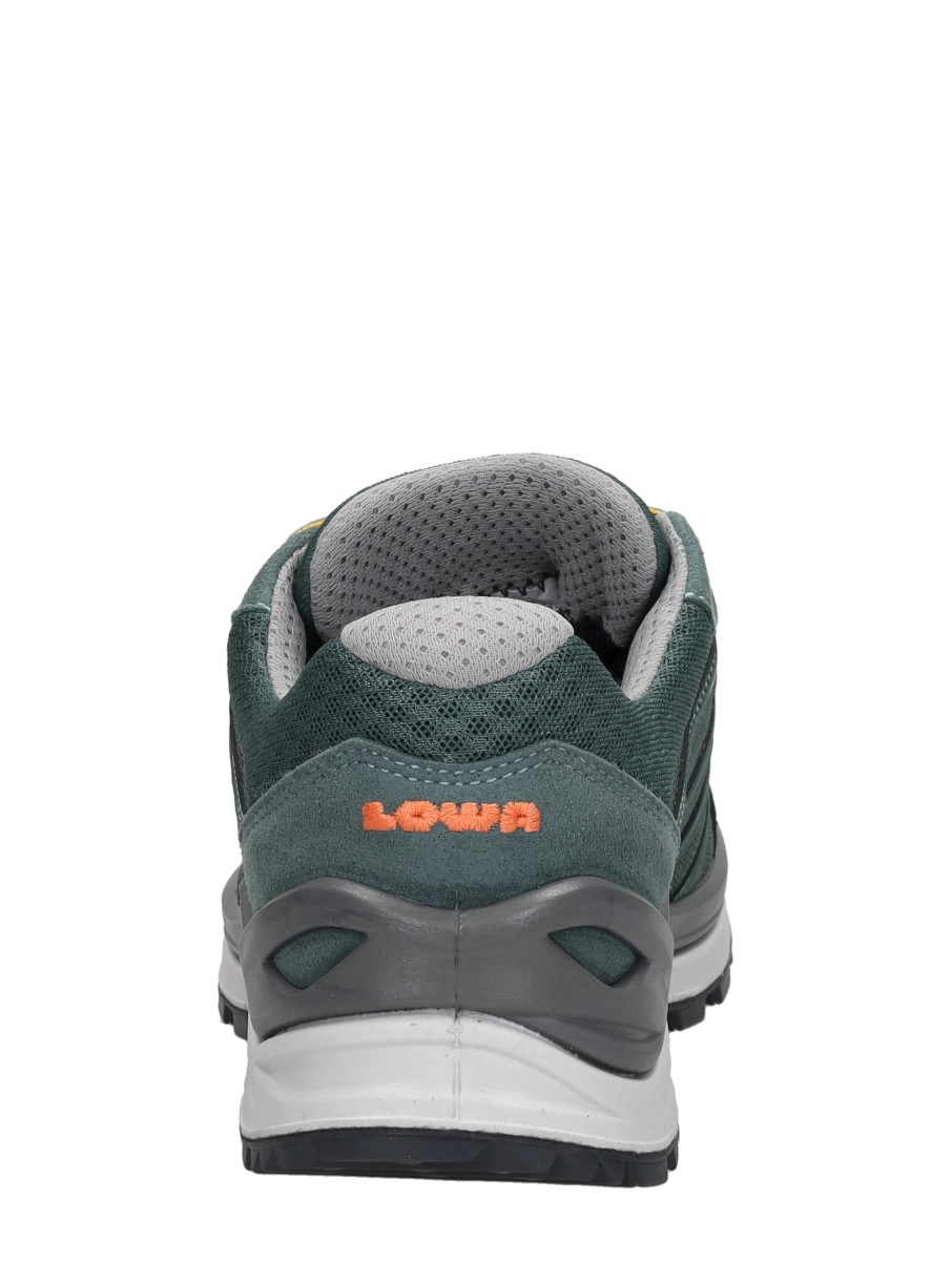 Lowa - Innox Pro Gtx Lo Ws – groen – foto 3 van 4