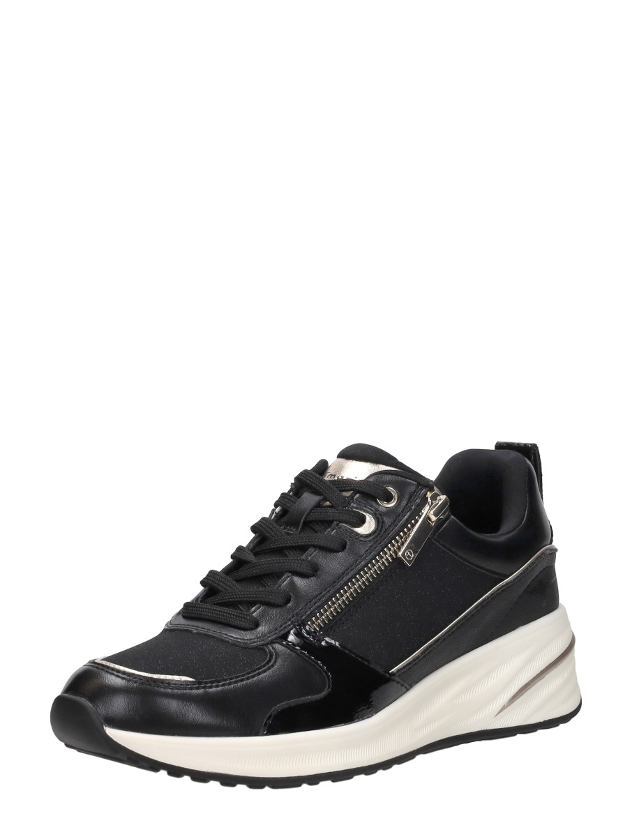 Tamaris damessneaker zwart