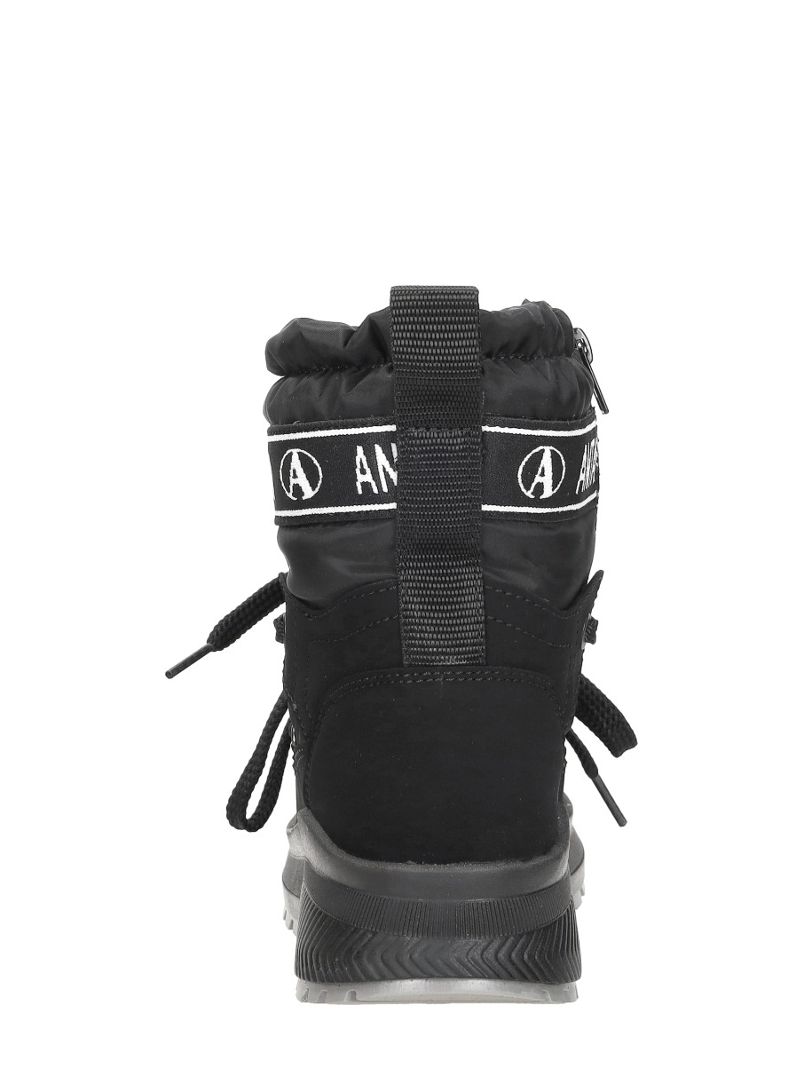 Antarctica - Super Grip Snowboots – zwart – foto 3 van 4