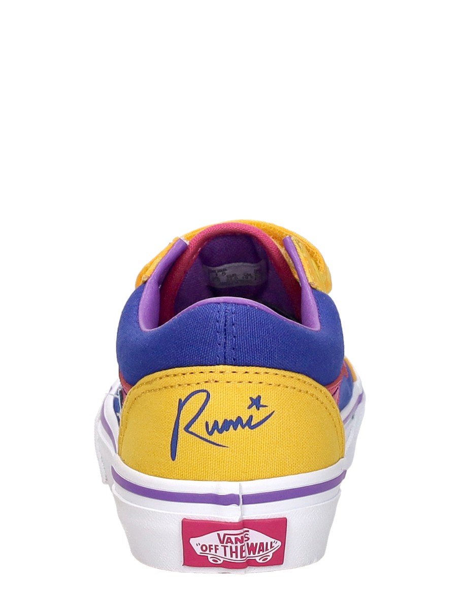 Vans Old Skool V Kpop Demon Hunters Rumi