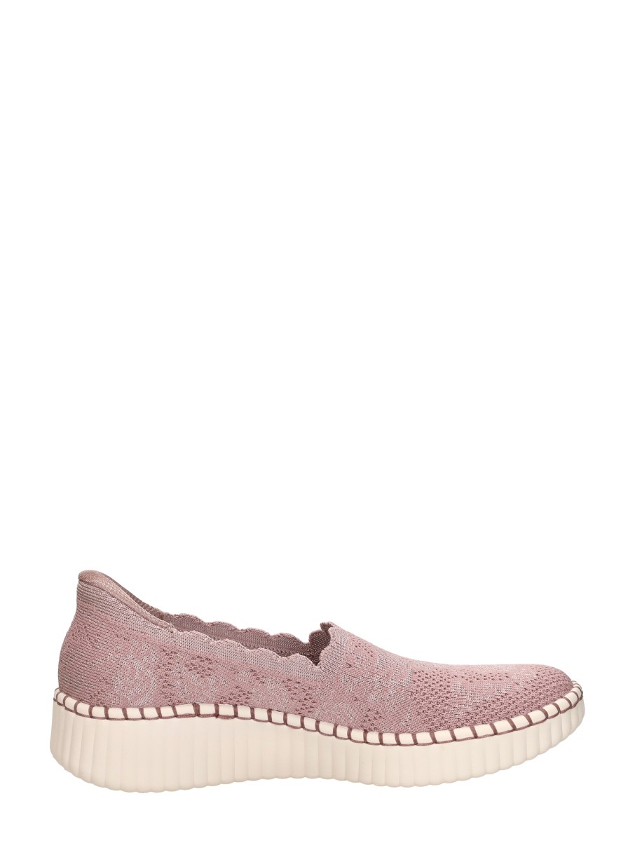 Skechers - Slip-ins: Wilshire Blvd – roze – foto 4 van 4