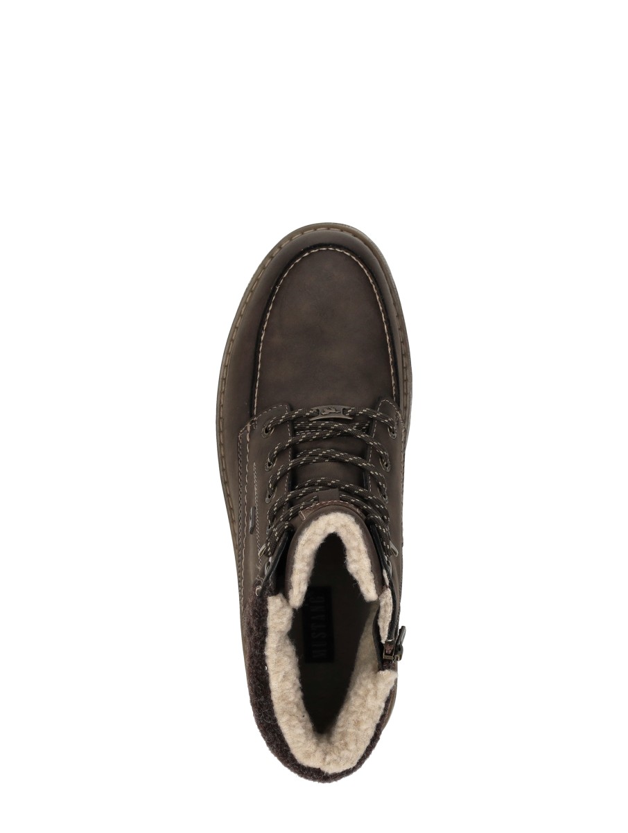 mustang Veterschoenen Hoog