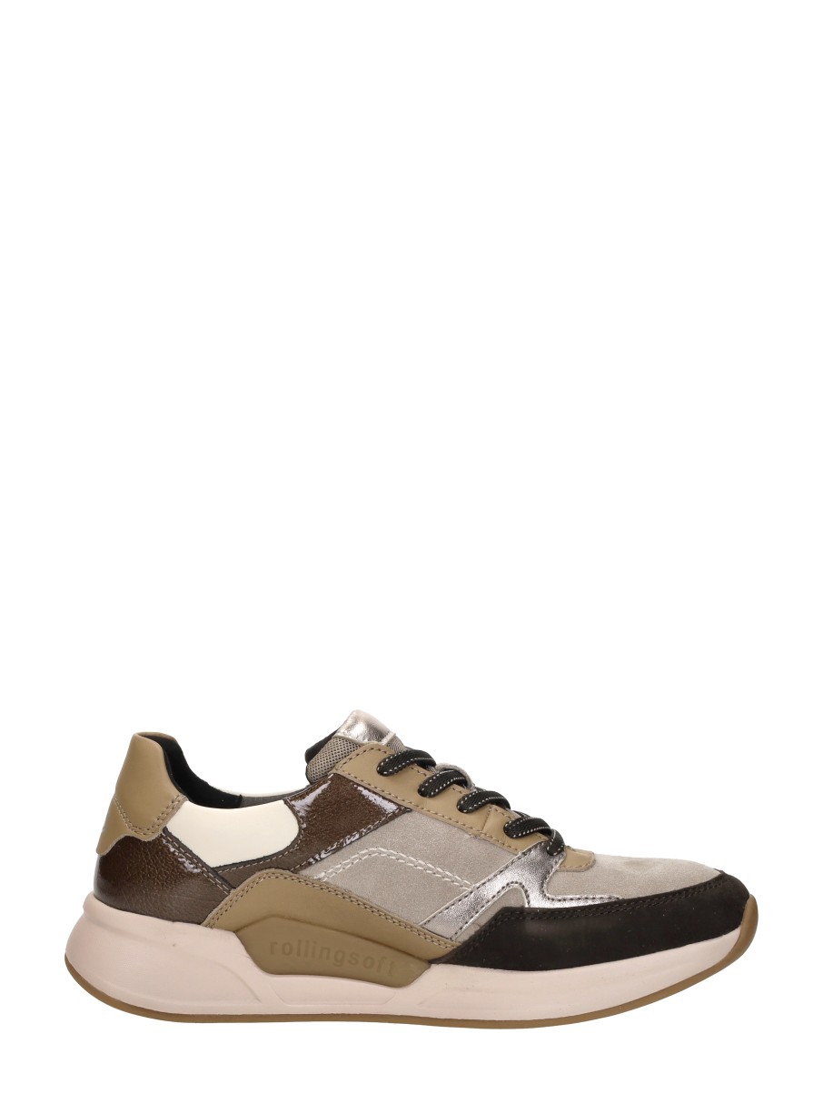 Gabor - Rollingsoft – taupe – foto 4 van 4