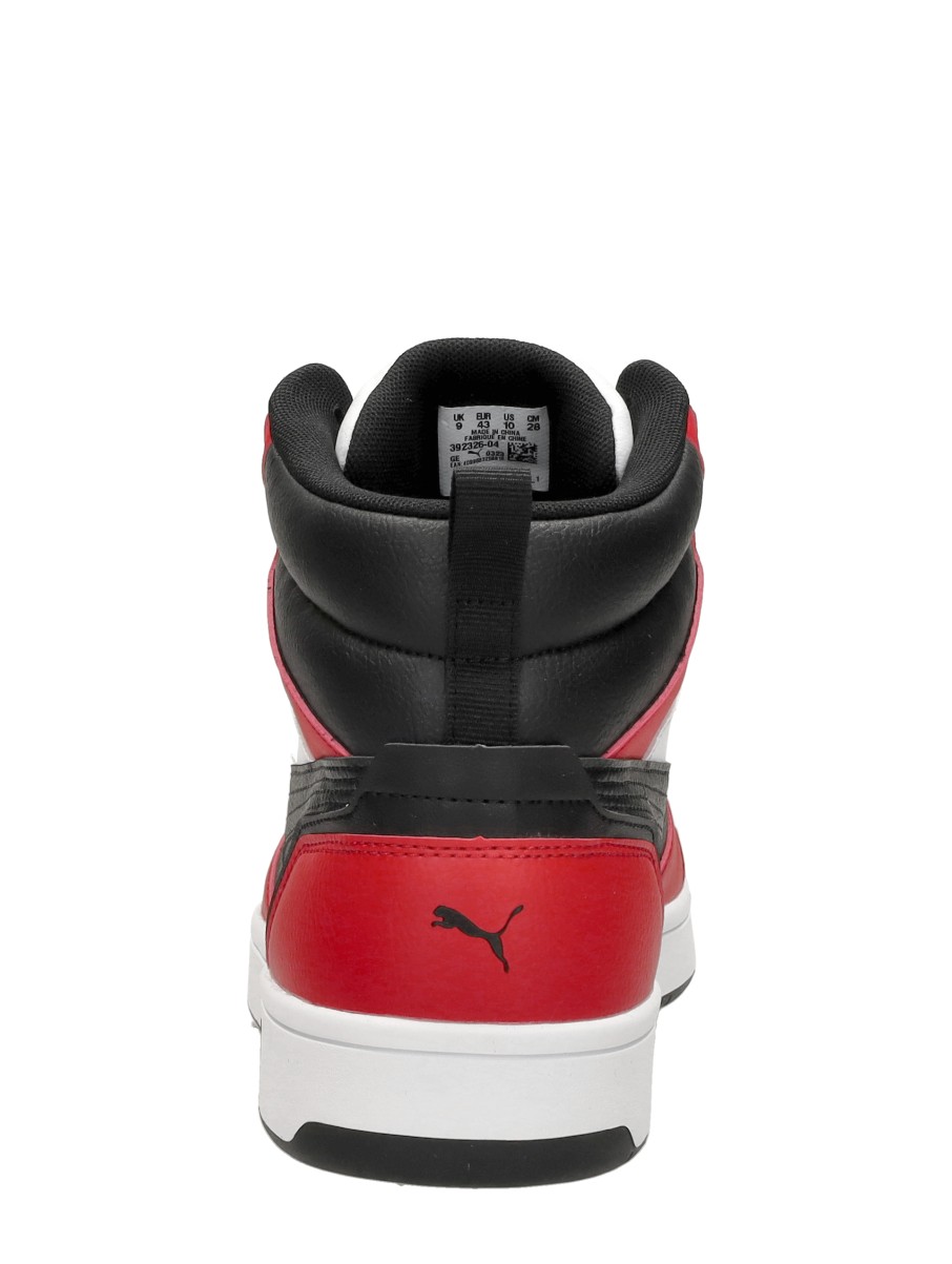 Puma - Rebound V6 – rood – foto 3 van 4