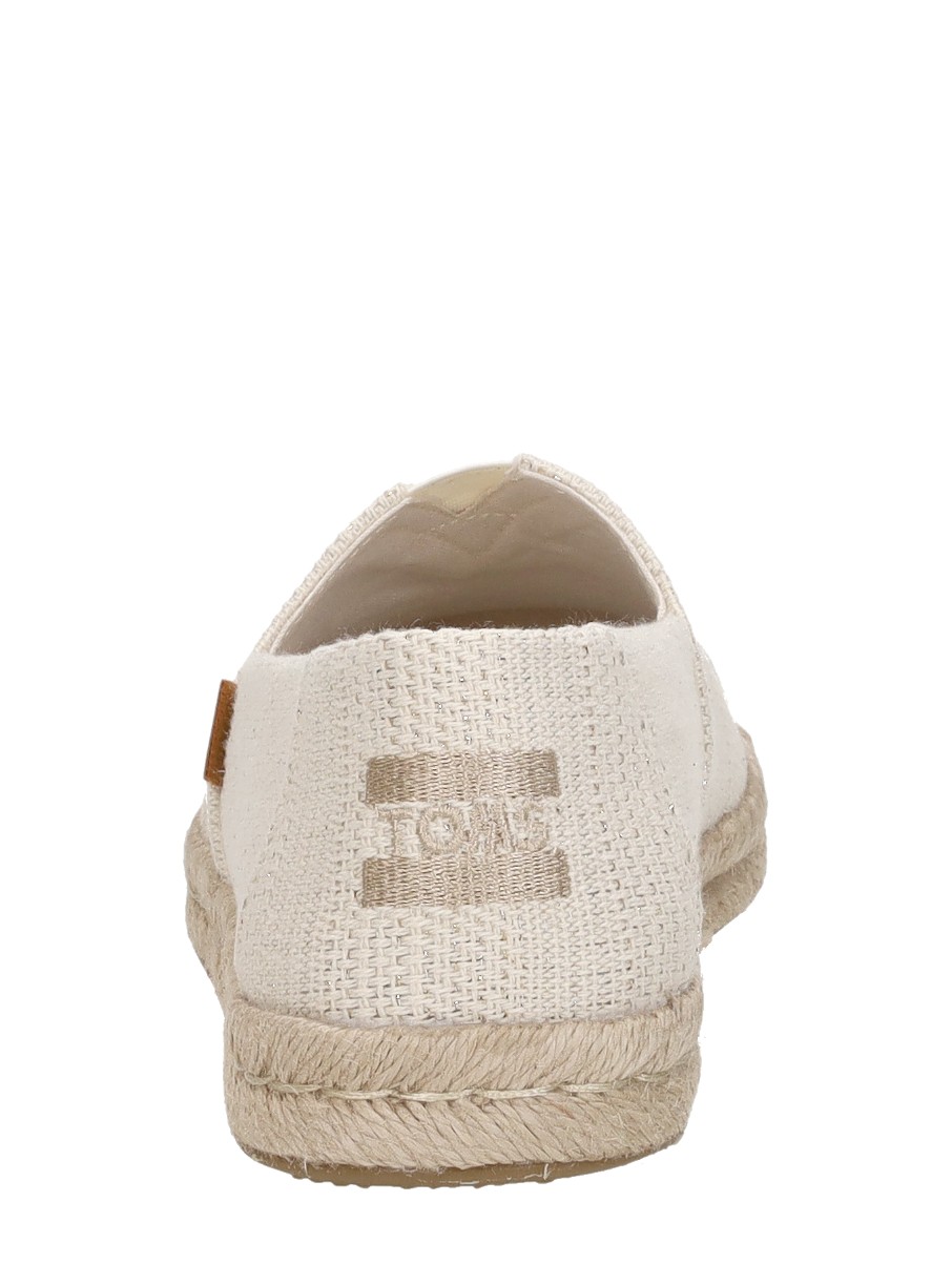 TOMS - Alpargata Rope 2.0 – beige – foto 3 van 4