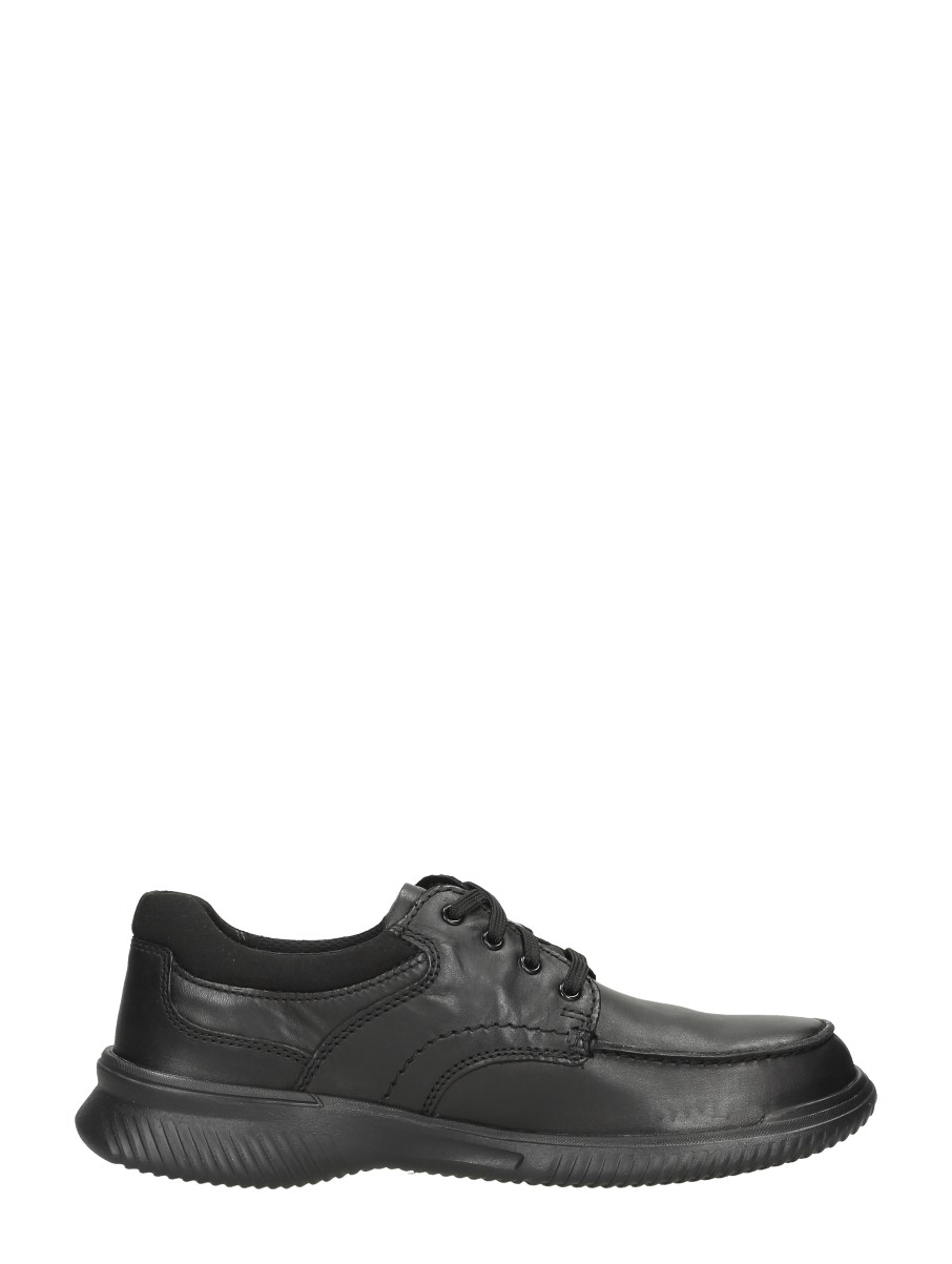 Clarks - Donaway Edge – zwart – foto 4 van 4