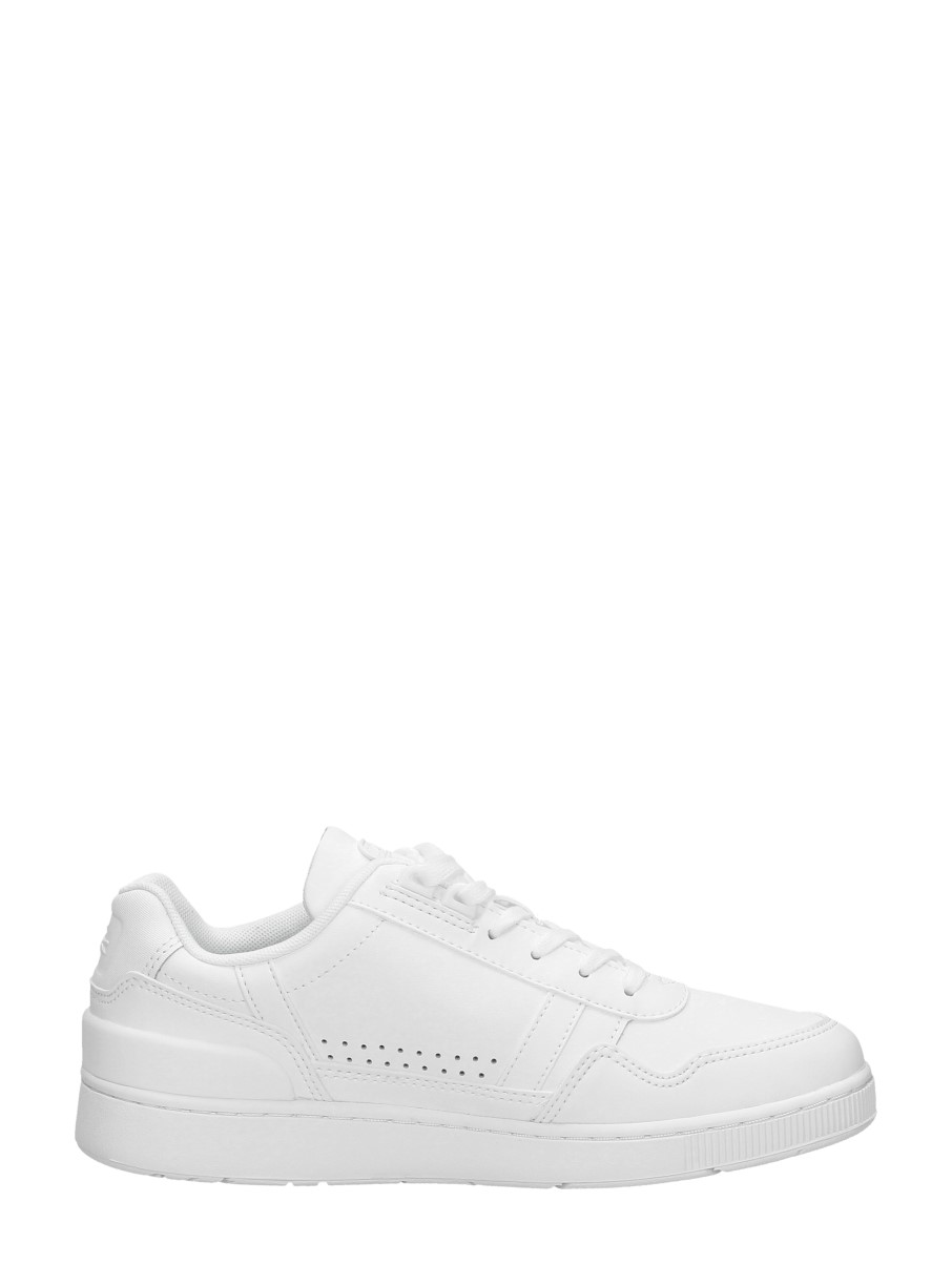 Lacoste - T-clip – wit – foto 4 van 4