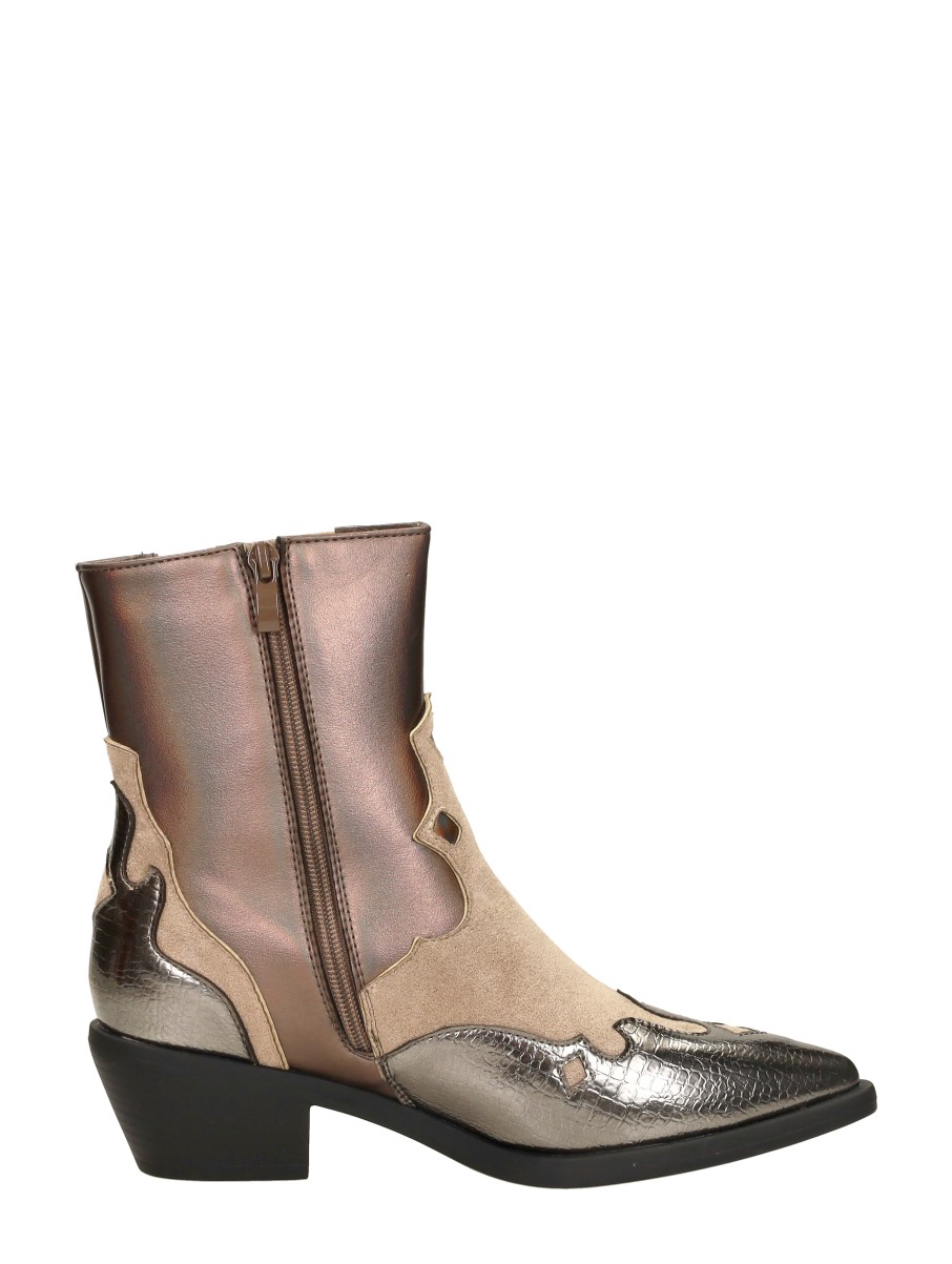 Sub55 - Western Boots – brons – foto 4 van 4