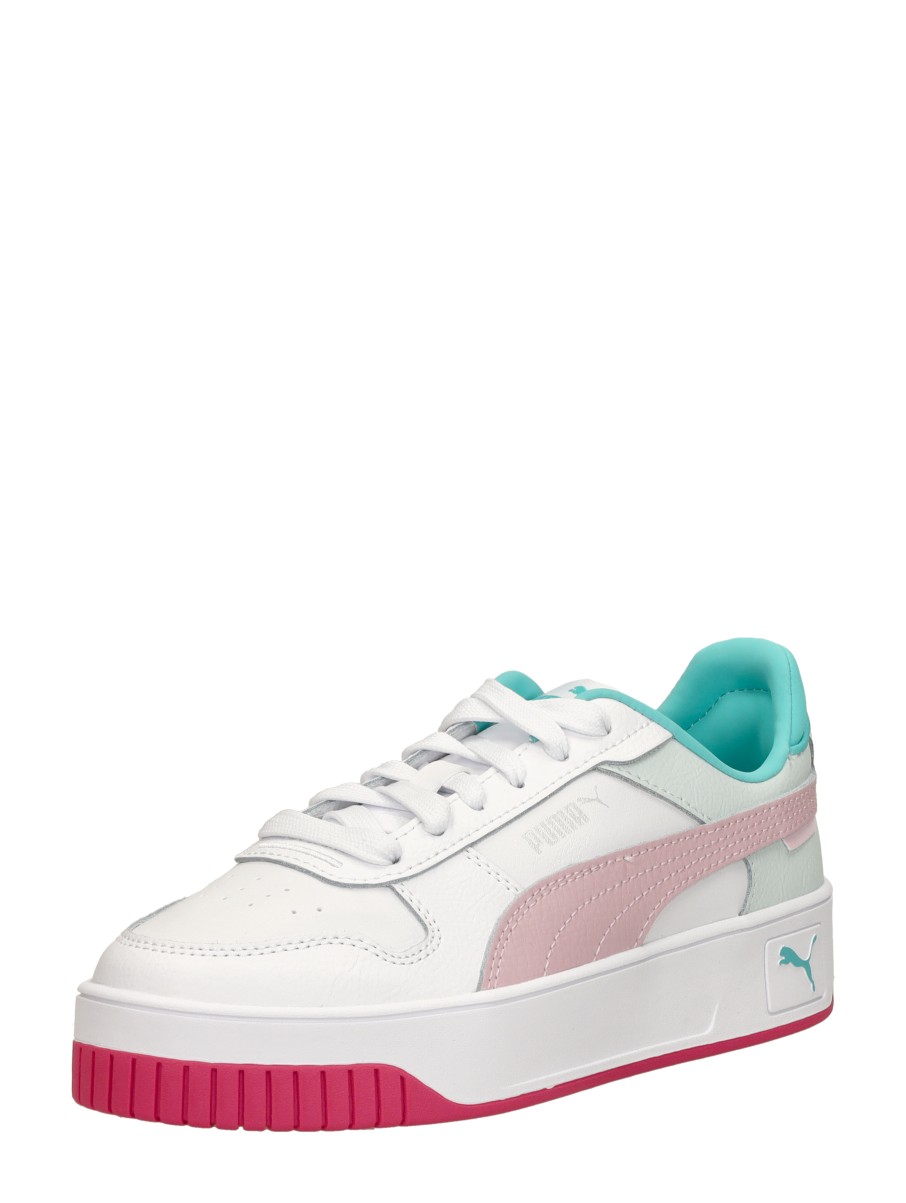 Puma - Carina Street Jr – wit – foto 2 van 4