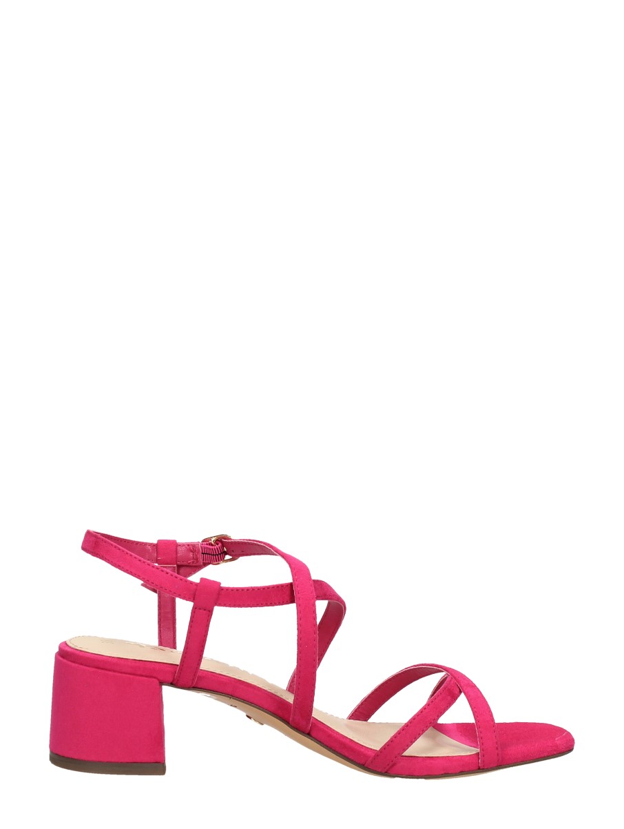 Tamaris - Sandalen Hak – fuchsia – foto 4 van 4