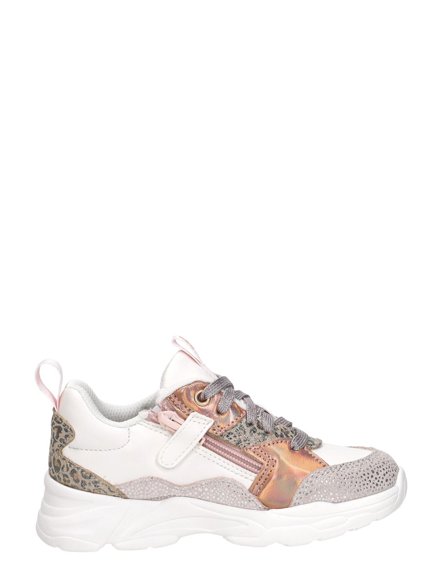 Keq - Lage Schoenen – roze – foto 4 van 4