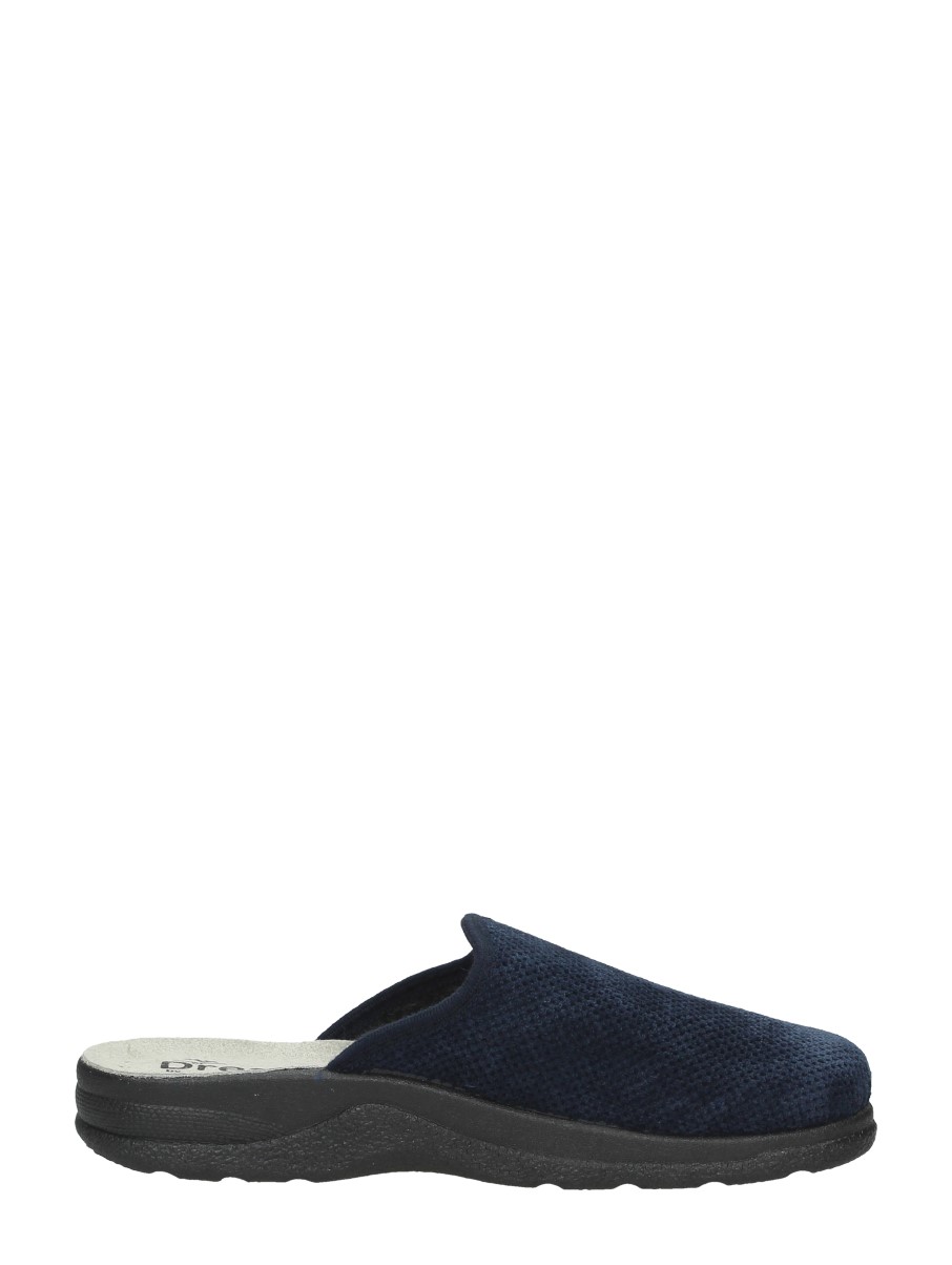 Fly Flot - Pantoffels Open – blauw – foto 4 van 4
