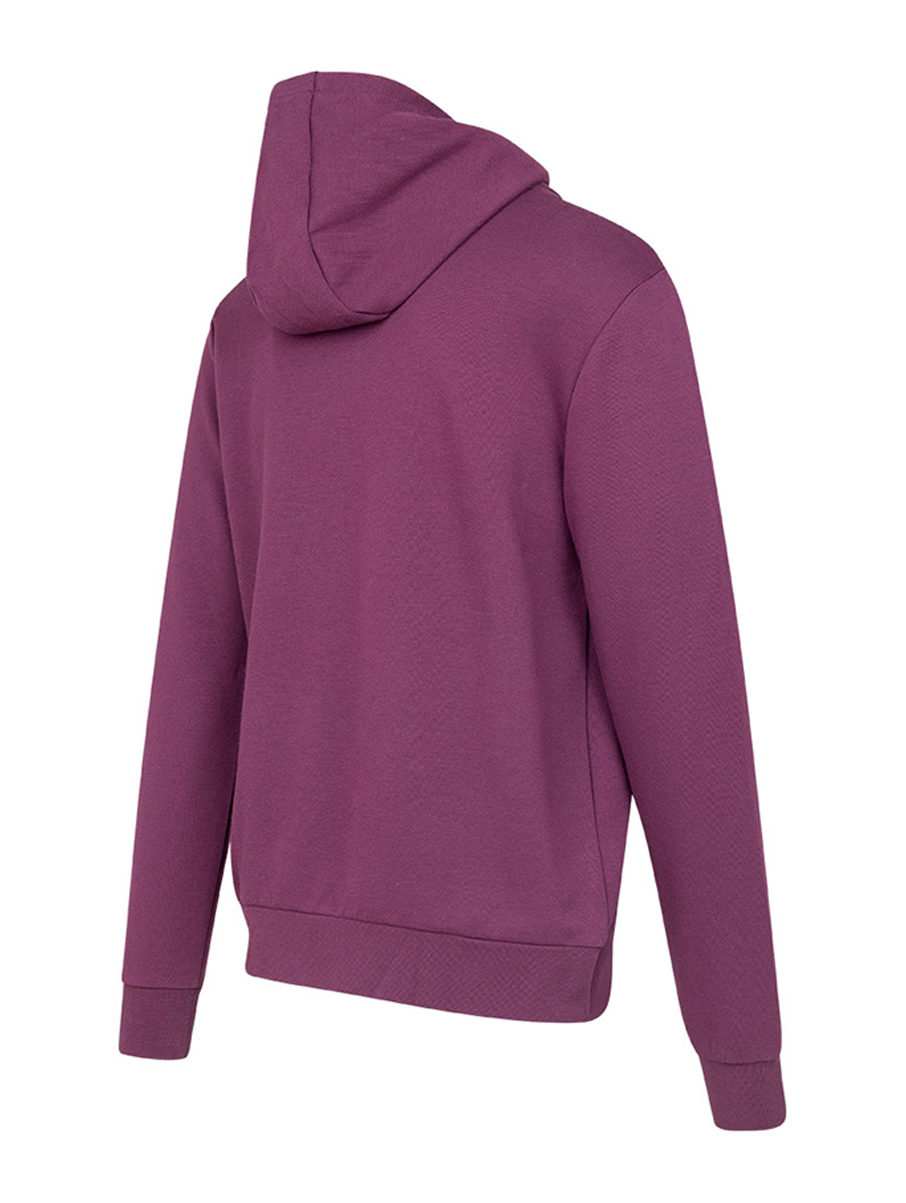 Cruyff - Joaquim Hoodie – paars – foto 4 van 4