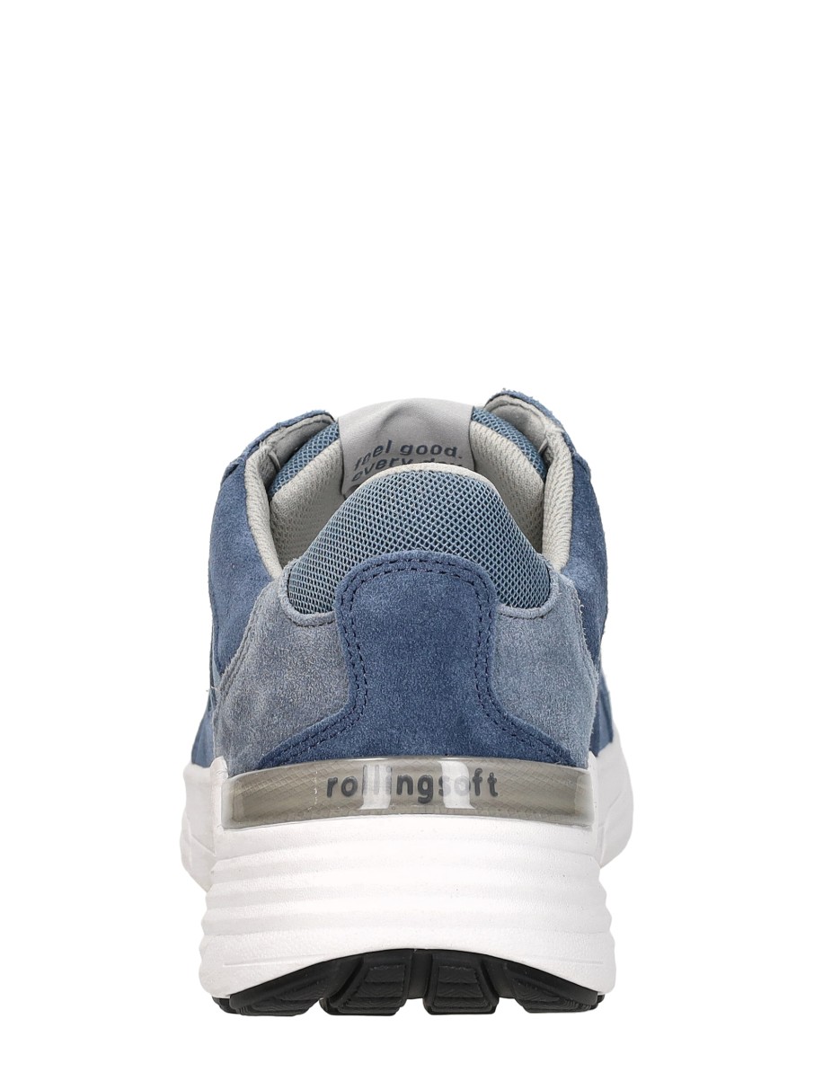 Gabor - Rollingsoft – blauw – foto 3 van 4