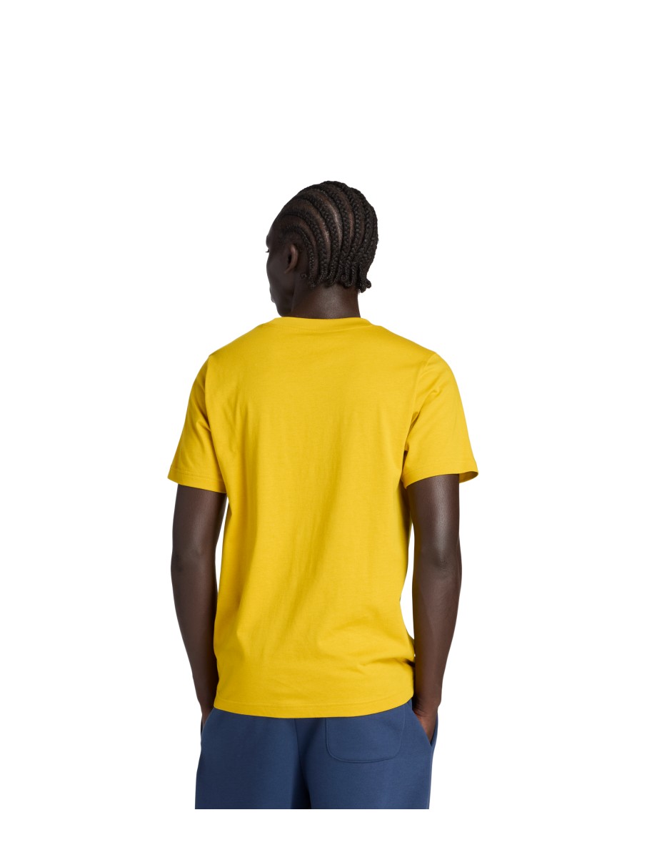 New Balance - Shoe Sketch T-shirt Middel Bruin – foto 3 van 4