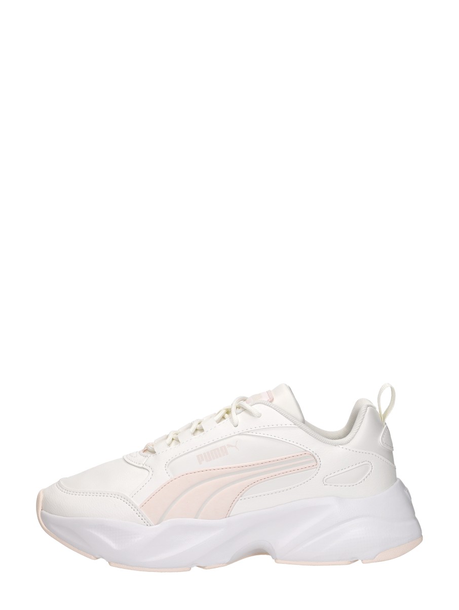 Puma Cassia damessneaker wit