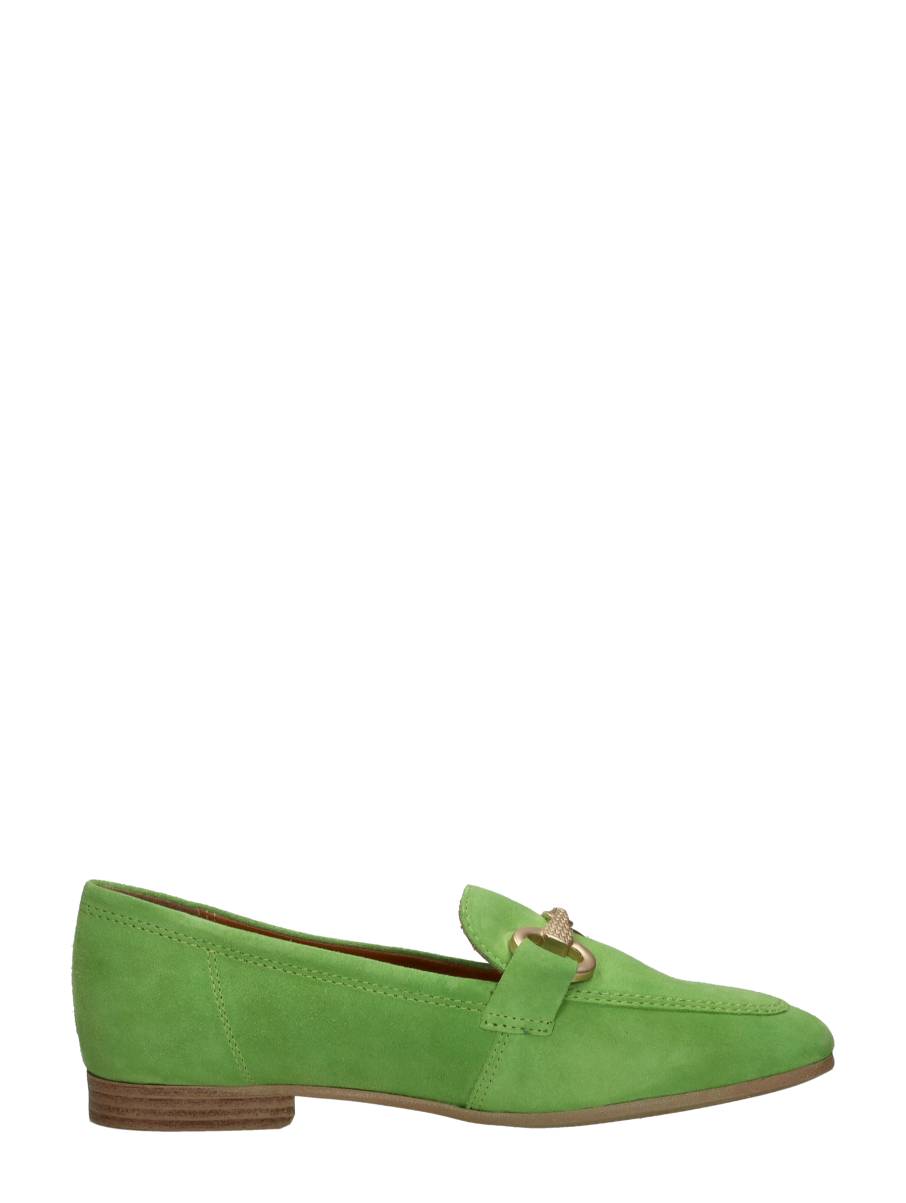 Tamaris - Mocassin – groen – foto 4 van 4