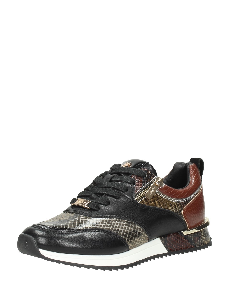 Trainers MEXX - Finni MXK0156W Brown/Black/Grey - Sneakers - Low shoes -  Women's shoes | efootwear.eu
