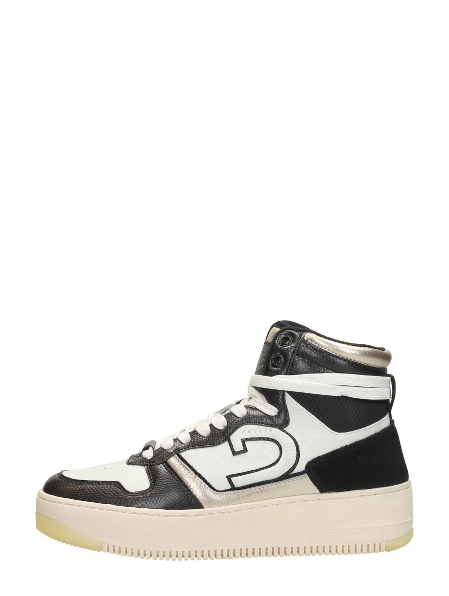 Cruyff damessneaker zwart