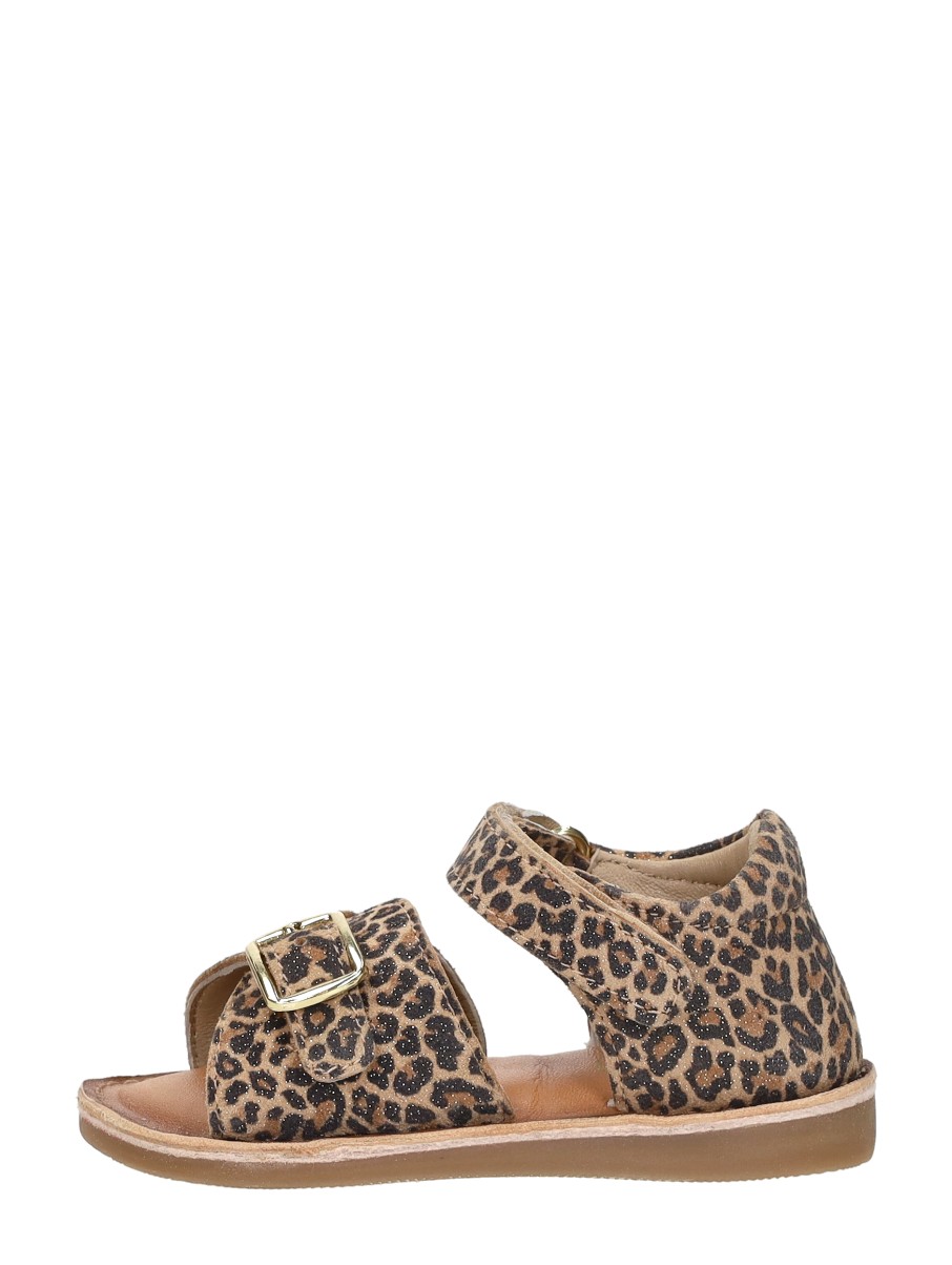 Keq Meiden Sandalen – Beige