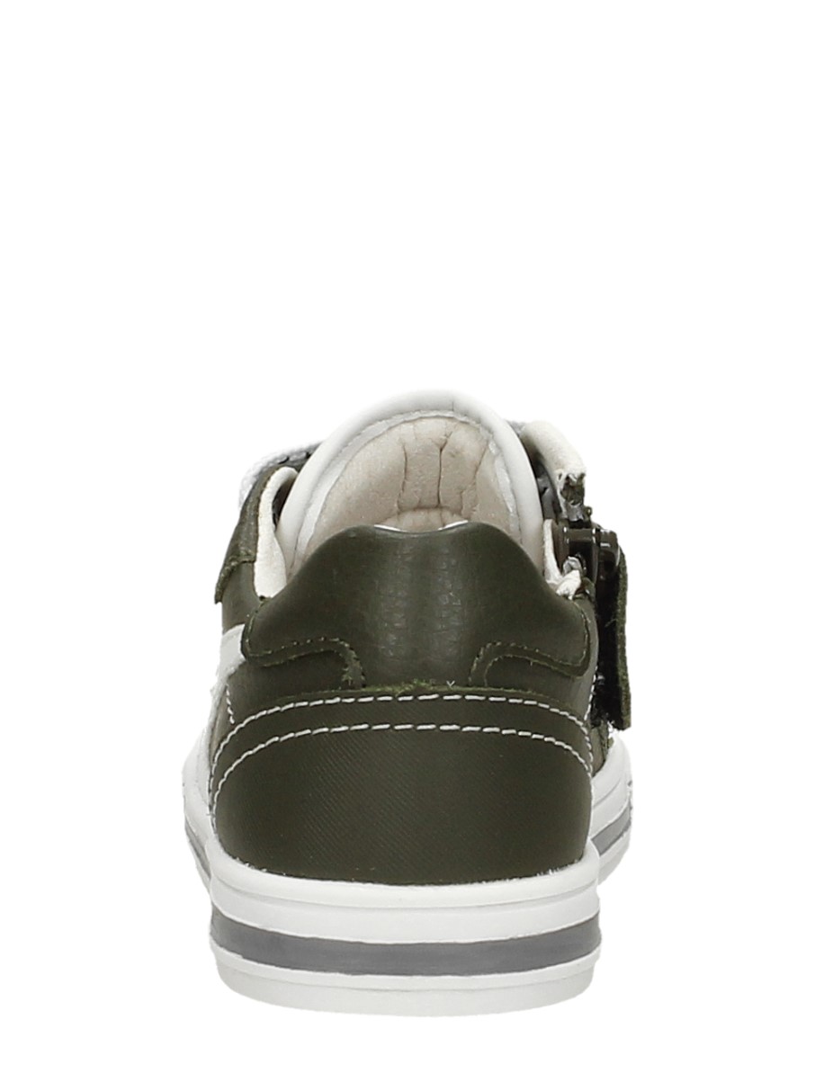 Keq - Veterschoenen Laag – groen – foto 3 van 4